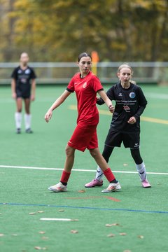 Bild 234 - wCJ VfL Pinneberg - Eimsbuettler TV : Ergebnis: 0:3